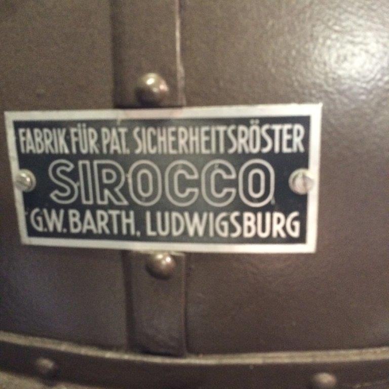 Used Barth Sirocco 100 - Roasters, photo 6