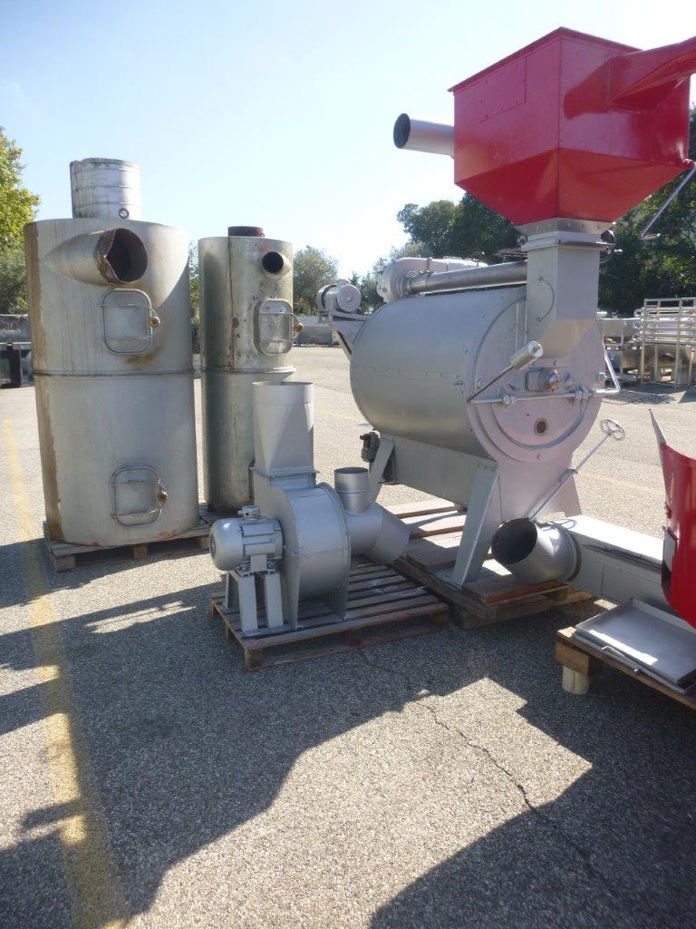 Used Samiac 90Kg - Roasters, photo 6