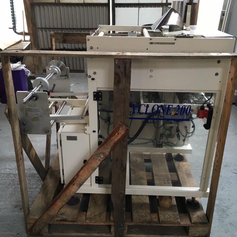 Used Technosys PES Ltd Cyclone 200 - Form-Fill-Seal Machines, photo 4