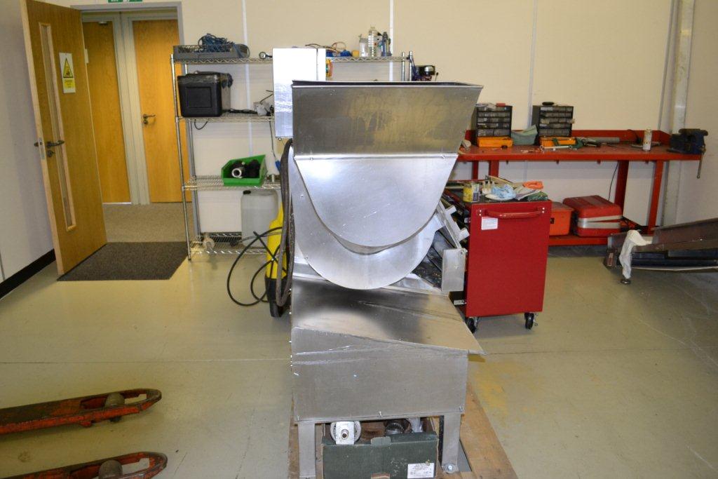 Used Bertuzzi - Cutters & Dicers, photo 7