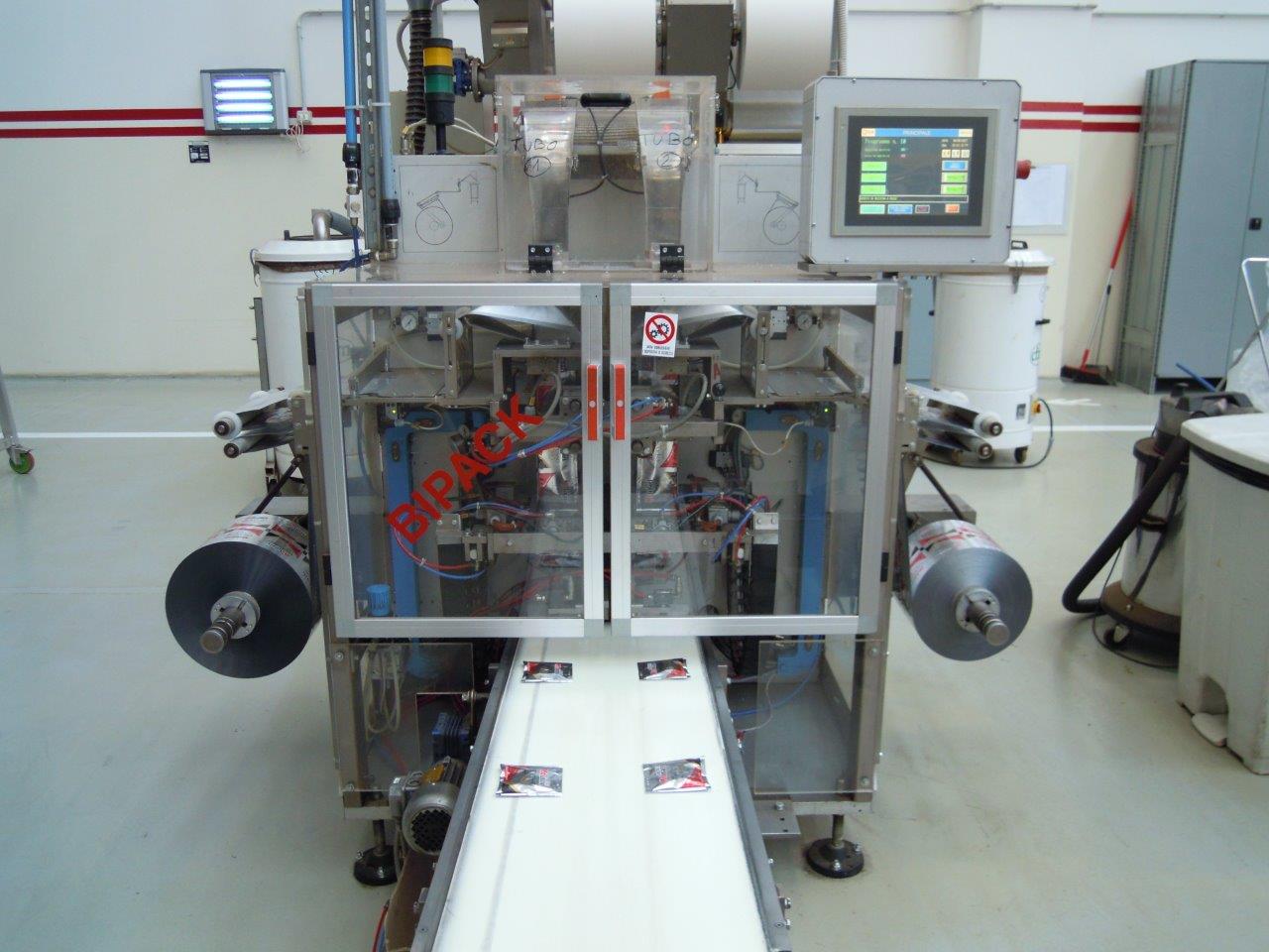 Used OPEM CL200 - Laboratory Form-Fill-Seal Machines, photo 2