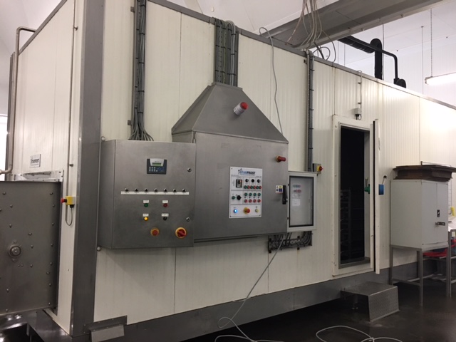 Used Starfrost Tunnel Freezer - IQF (Individual Quick Freezing) Systems, photo 2