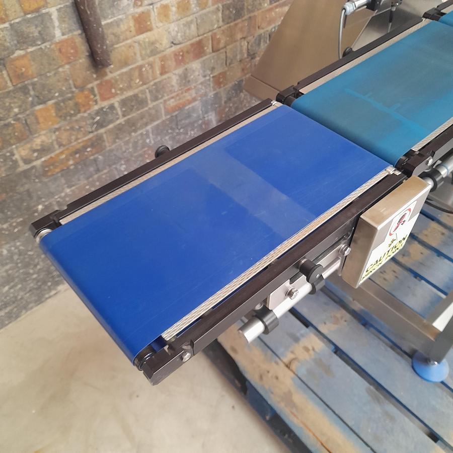 Used Starflex Checkweigher - Checkweighers, photo 4