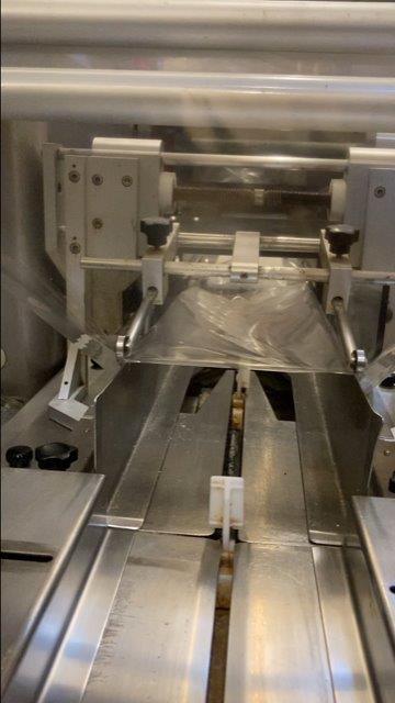 Used Record Scorpion E - Form-Fill-Seal Machines, photo 5