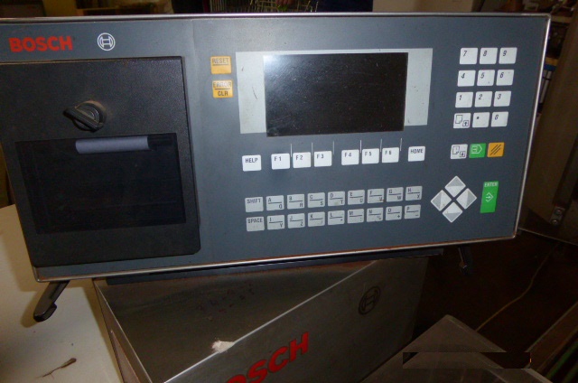 Used Bosch SVB 2501 - Form-Fill-Seal Machines, photo 7