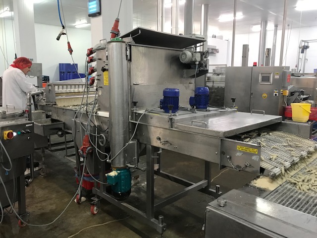 Used Koppens 900mm Batter and Breader - Meat Coating, photo 7