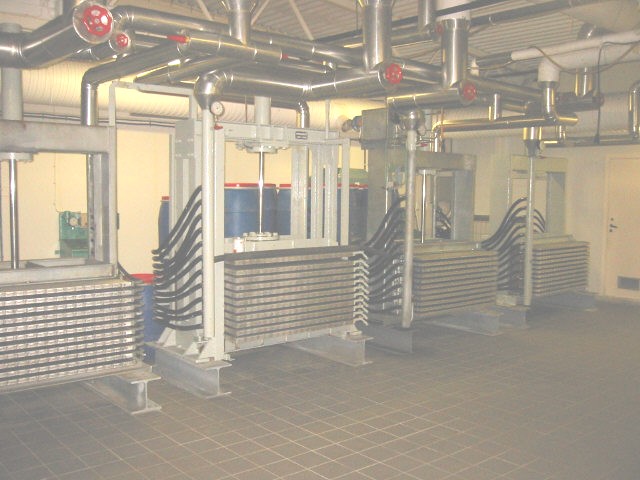 Used Kvaerner KBH11A - Plate Freezers, photo 5