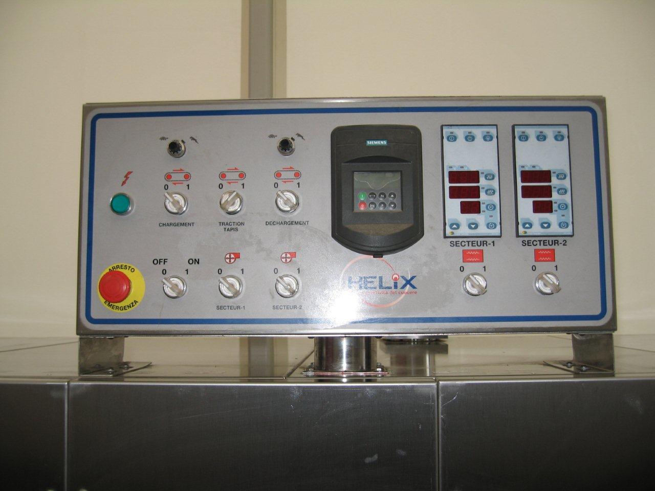 Used Italfourni (Italy) Helix - Bakery Ovens, photo 2