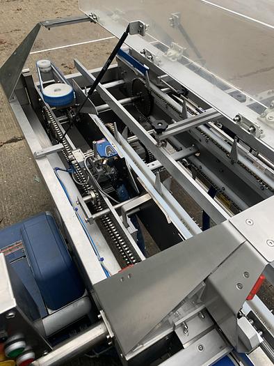 Used 2014 Freemantle S07 Carton Sealer - Sealing Machines, photo 6