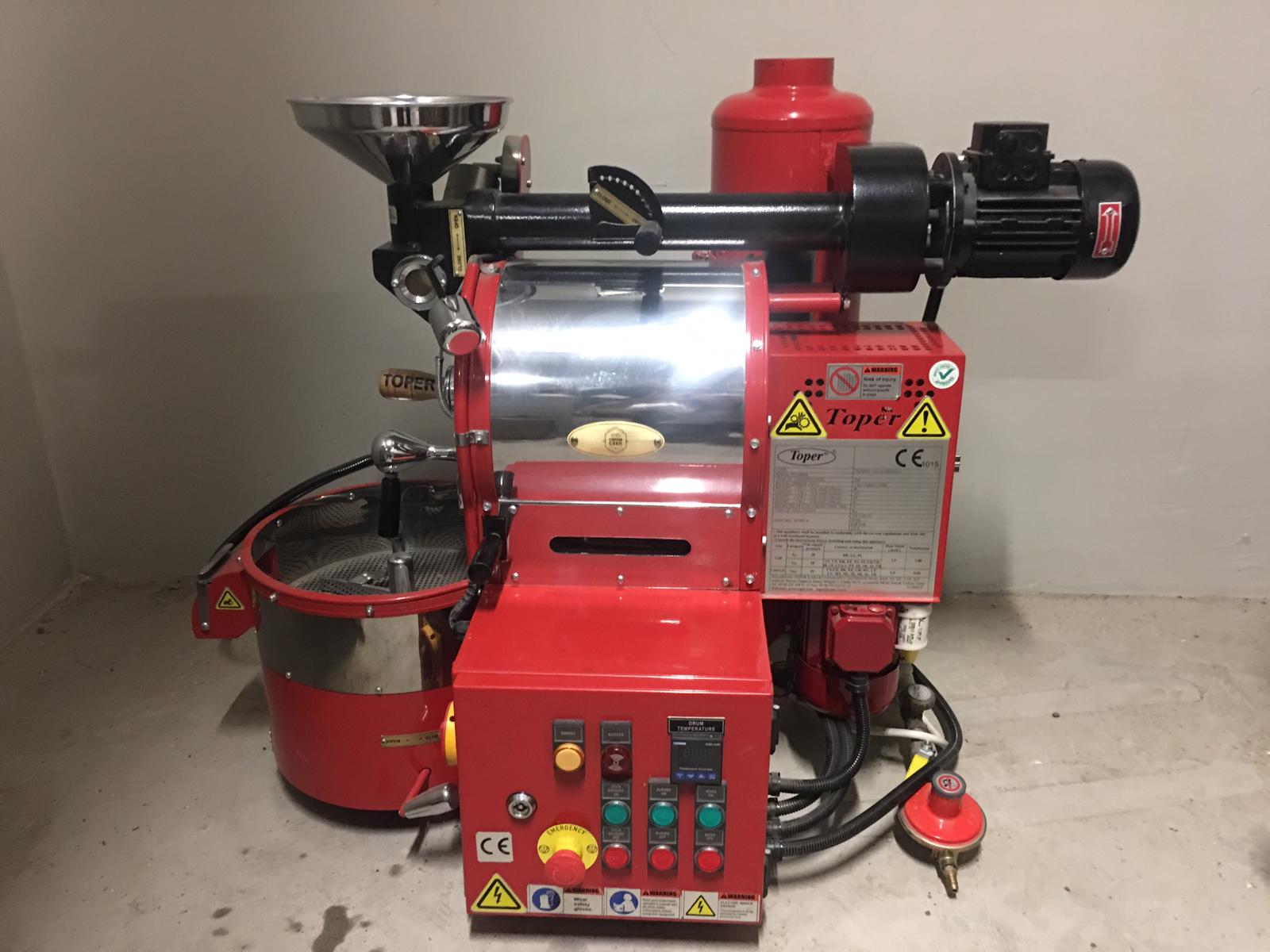 Used Toper Cafemino - Roasters, photo 4