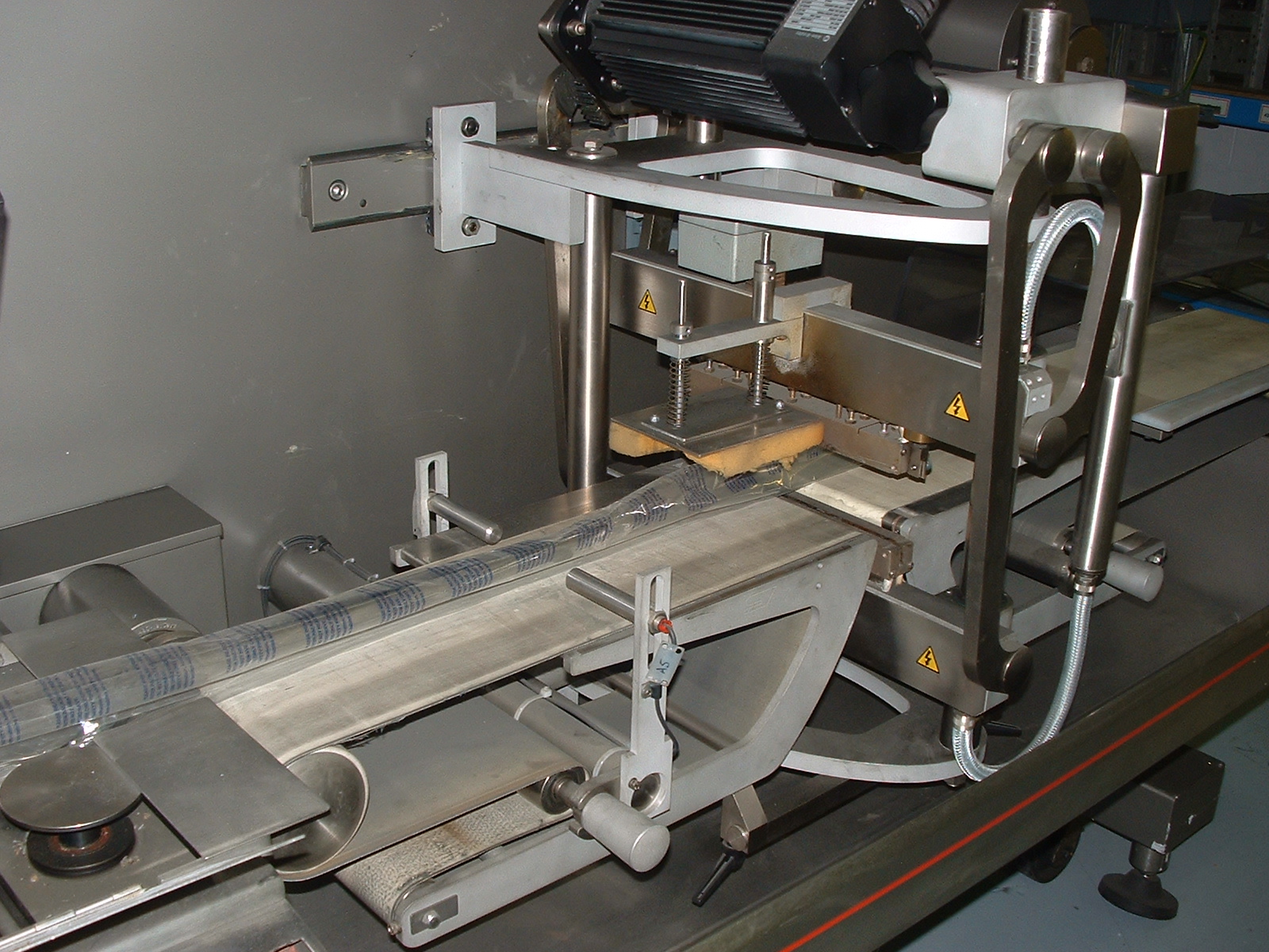 Used Rose Forgrove Flowpack 602 - Form-Fill-Seal Machines, photo 4