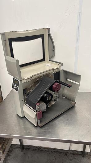 Used Zebra S4M Label Barcode Printer - Barcode Scanners & Printers, photo 3