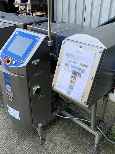 Used Loma IQ4/CW3 Combo Checkweigher and Weigher with Rejects - Checkweighers, photo 4
