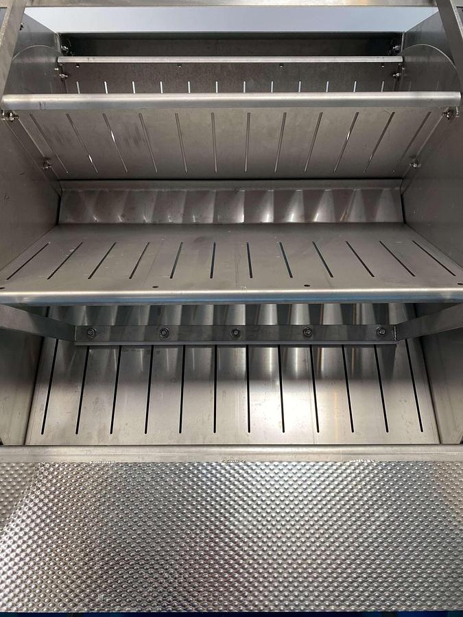 New Small Rotary Dip Wheel - Bakery Coating, photo 2