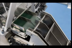 Used Romaco-Noack DPN 760-L - Blister Packaging, photo 5