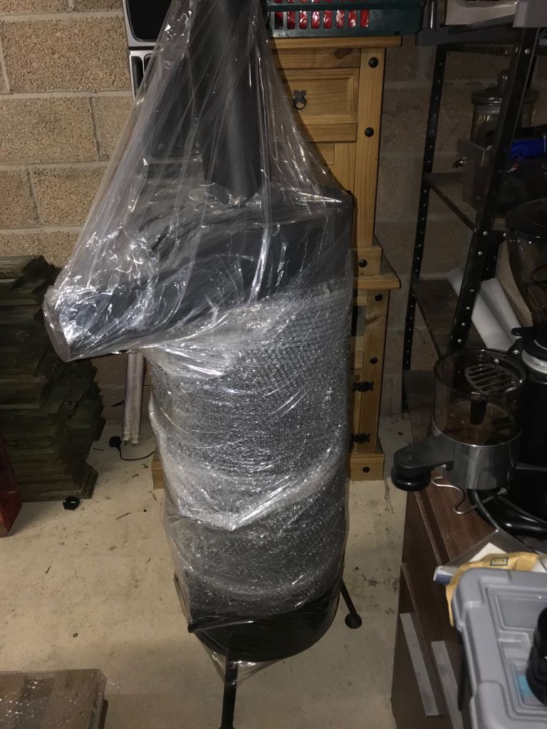Used STA Impianti 5-7Kg Gas Roaster - Roasters, photo 9