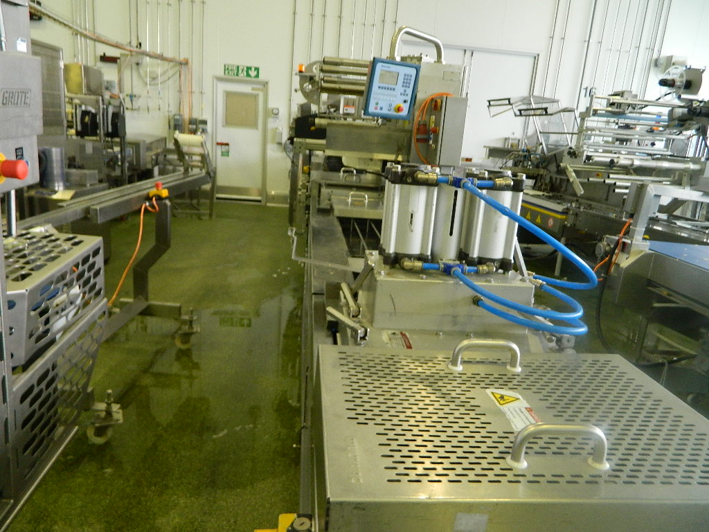 Used Multivac Multivac R230 - Vacuum Packaging, photo 6