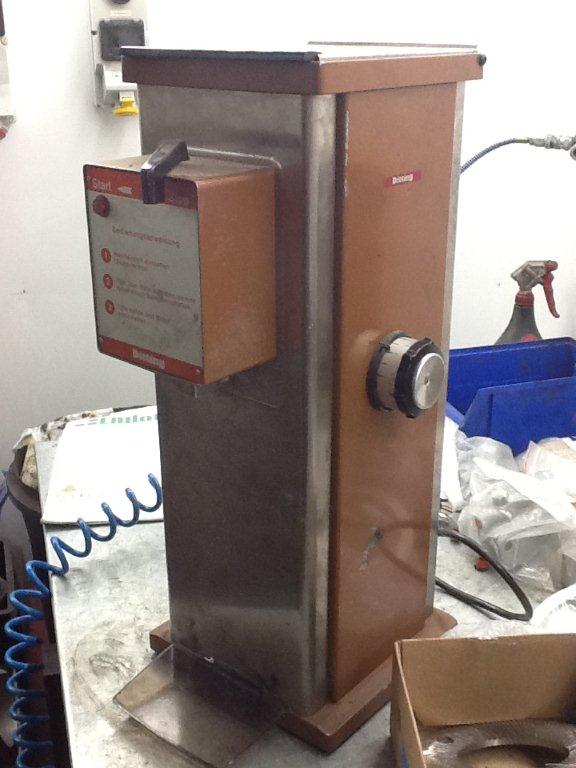 Used Ditting KFA 1403 - Milling, photo 2
