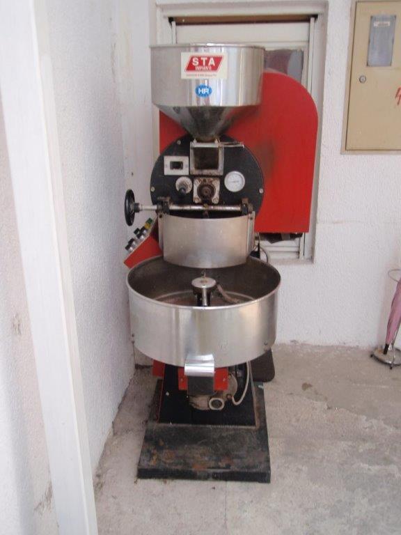 Used STA ITALY 5Kg Gas - Roasters, photo 2