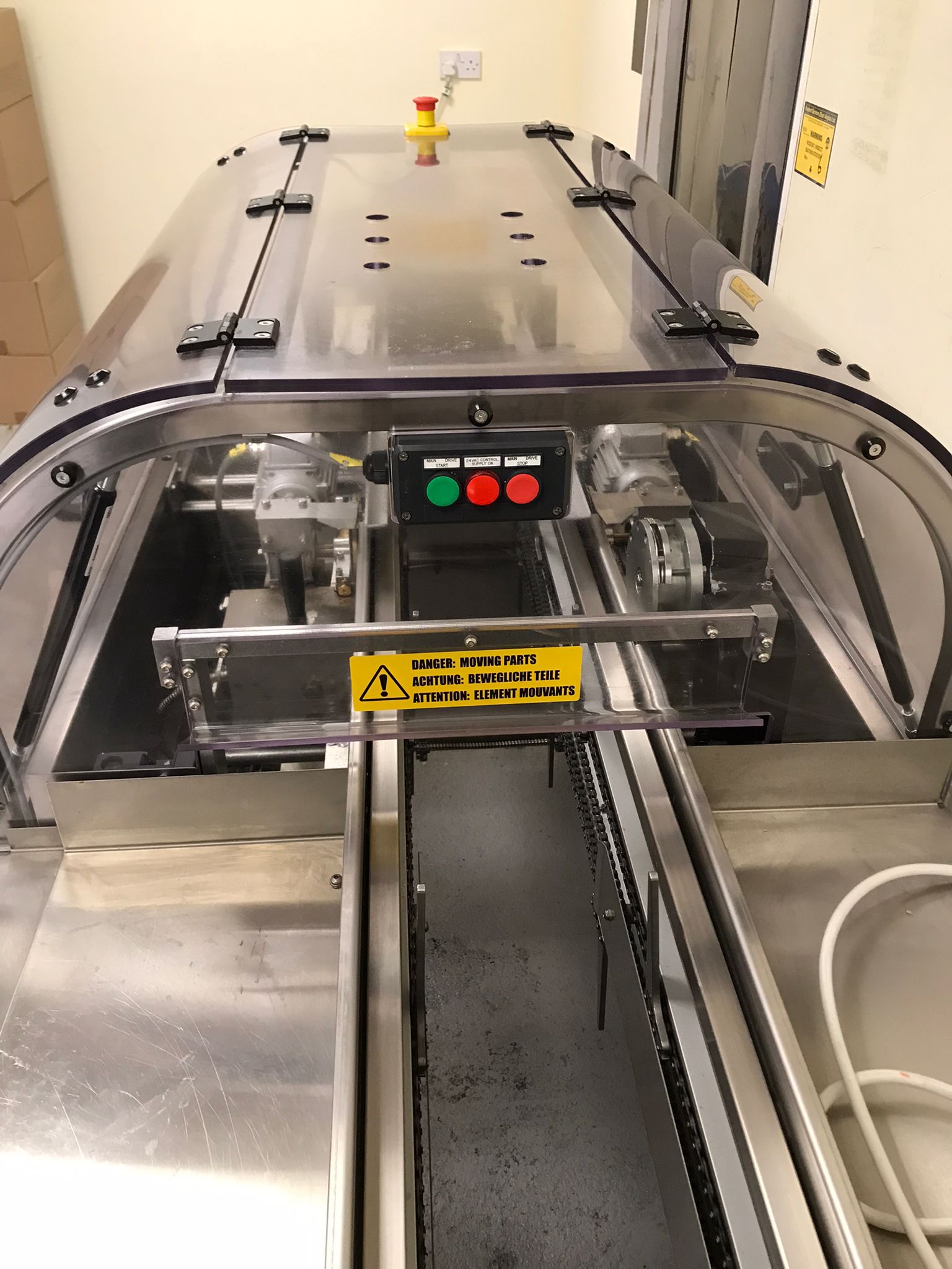 Used Jacob White TFS NS - Sealing Machines, photo 3
