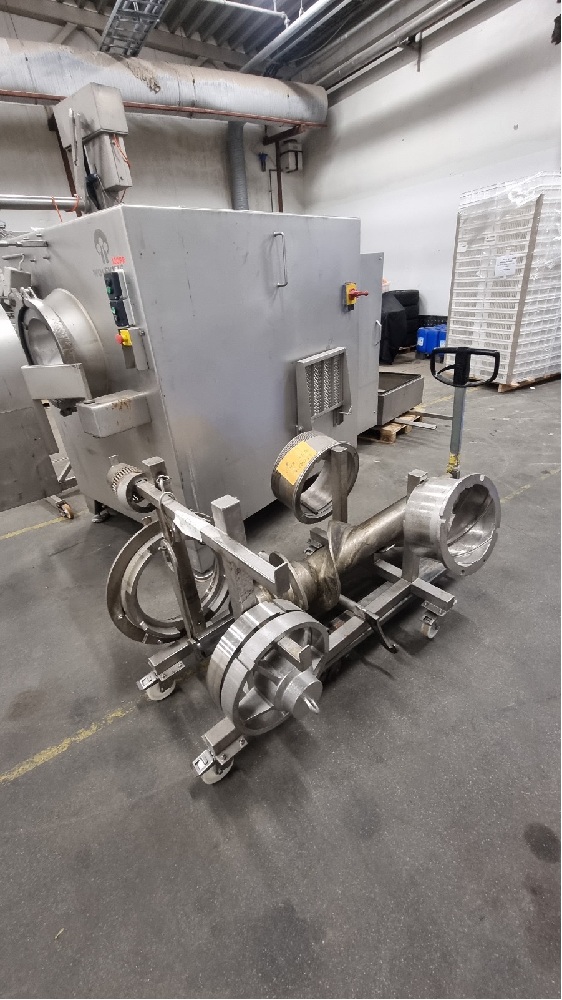 Used Wolfking 400 Grinder - Meat Grinders, photo 1