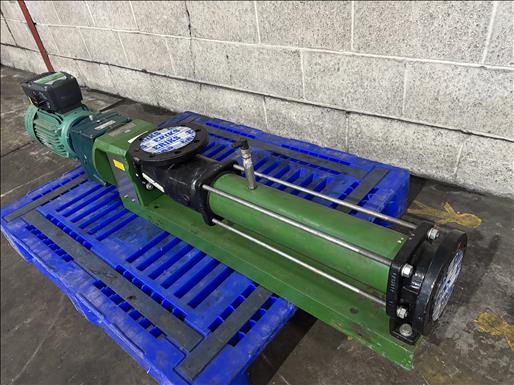 Used Seepex BN176L Screw pump - Pumps & Transfer Pumps, photo 2