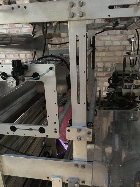 Used Goglio GL18 - Form-Fill-Seal Machines, photo 5