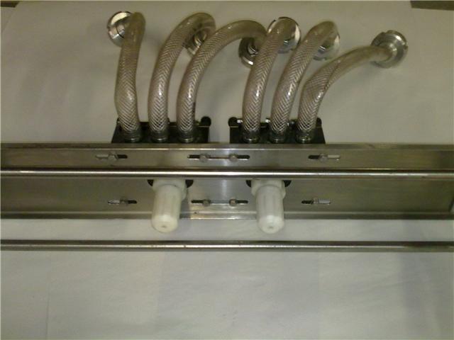 Used Rondo Rondo Doge Rondoline Make up Line - Dough Handling & Sheeting Accessories, photo 6