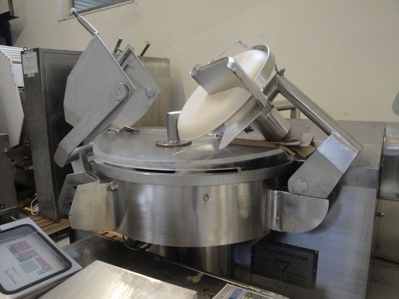 Used Seydelmann 326ltr Bowl Chopper - Cutters & Dicers, photo 14