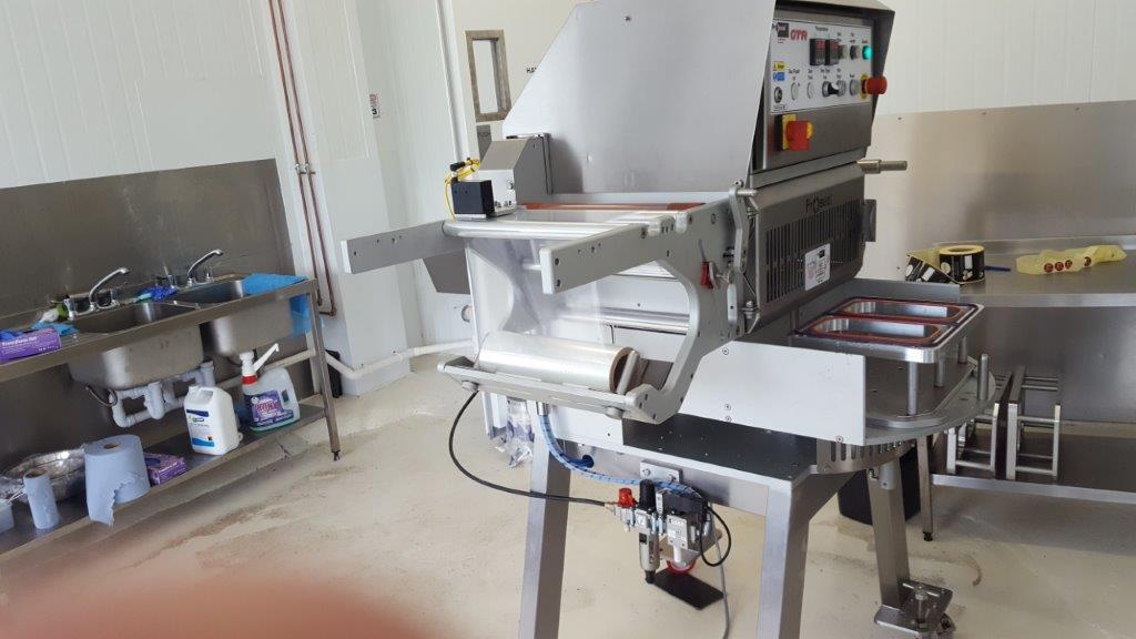 Used Proseal GTR - Sealing Machines, photo 3
