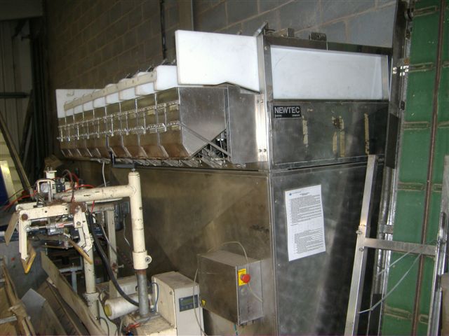 Used NewTec 2009XB - Checkweighers, photo 3