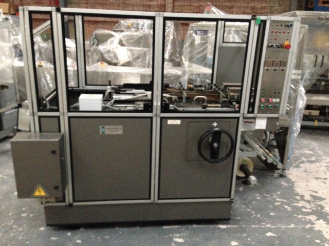 Used Marden Edwards BX125LH/8 - Sealing Machines, photo 6