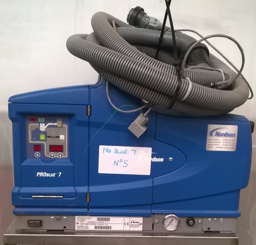 Used Nordson PROBLUE 7 - Power Supplies & Switch Units, photo 4