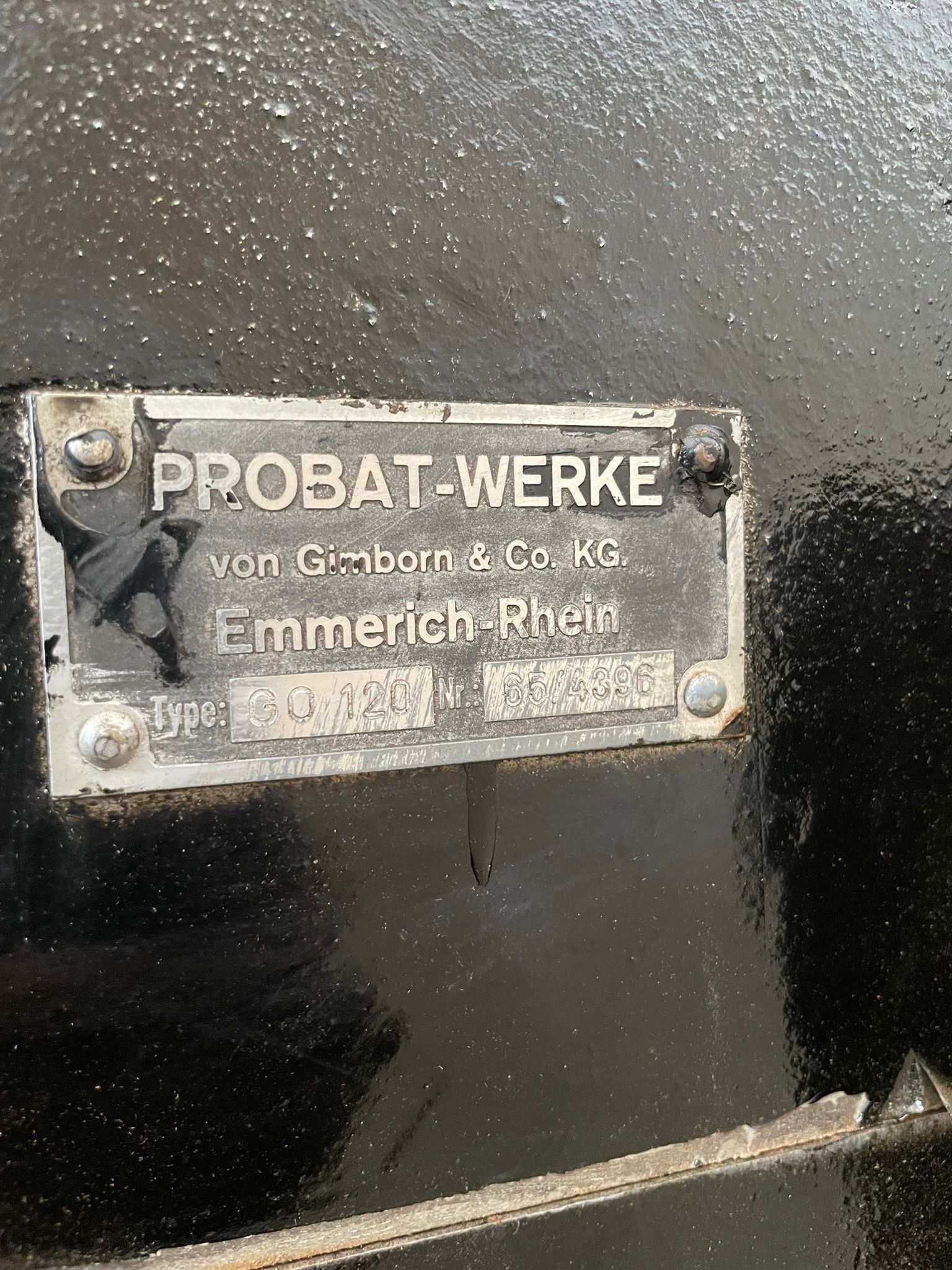 Used Probat GO120 - Roasters, photo 10