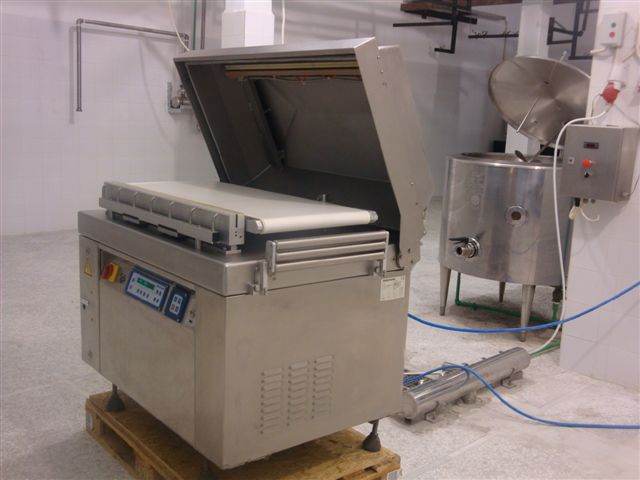 Used Multivac C700 - Vacuum Packaging, photo 2