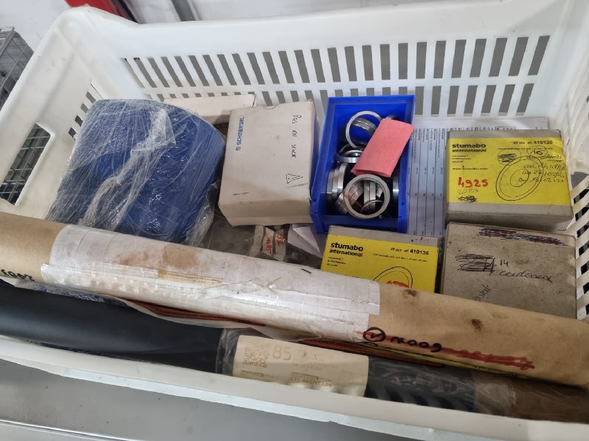 Used FAM PMD-2D Dicer Slicer - Cutters & Dicers, photo 3