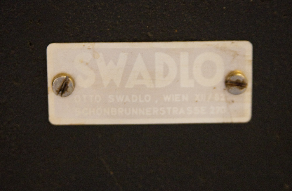 Used Otto Swadlo V12g - Roasters, photo 9