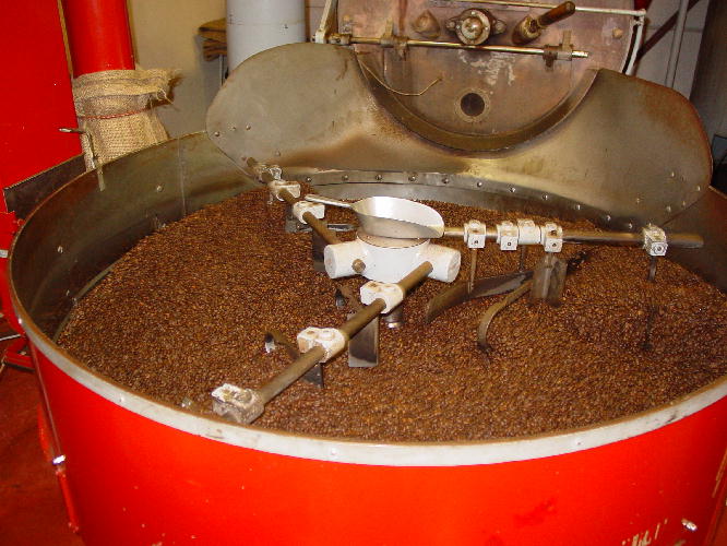 Used Samiac GM-60 - Roasters, photo 2