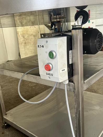 New Lazy Susan Rotary Table - Rotary Tables & Indexing Systems, photo 2