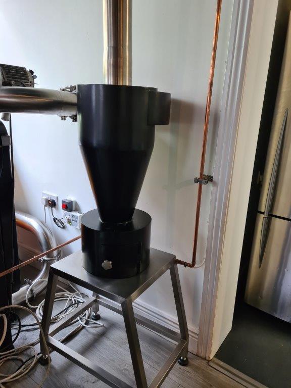 Used Petroncini - Roasters, photo 4