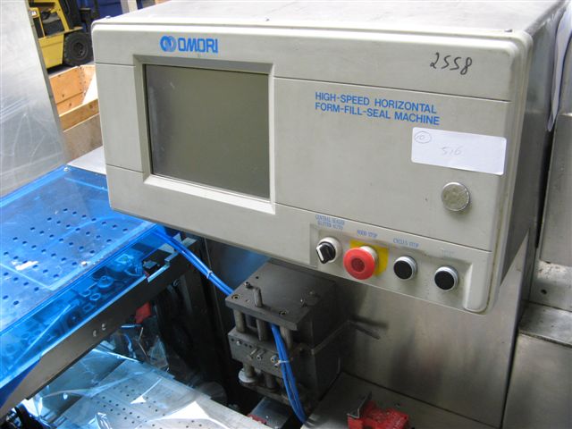 Used Omori Super Wrapper - Form-Fill-Seal Machines, photo 7