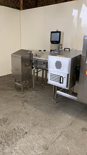 Used Yamato Checkweigher and Sapphire G20 X-Ray System - Checkweighers, photo 2