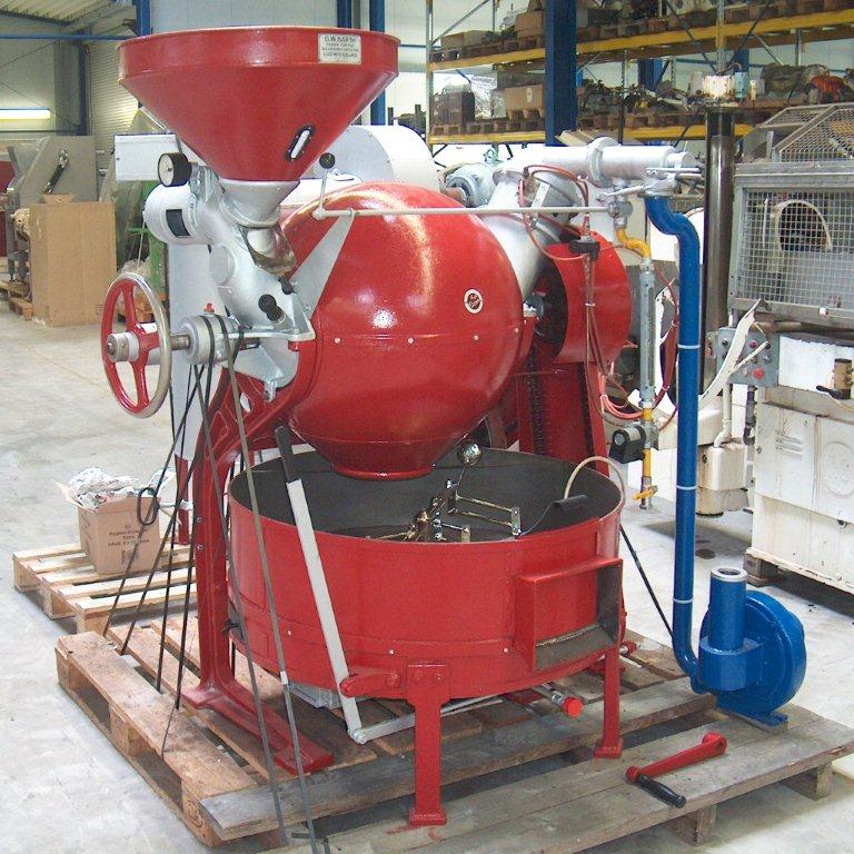 Used Barth 22kg - Roasters, photo 2