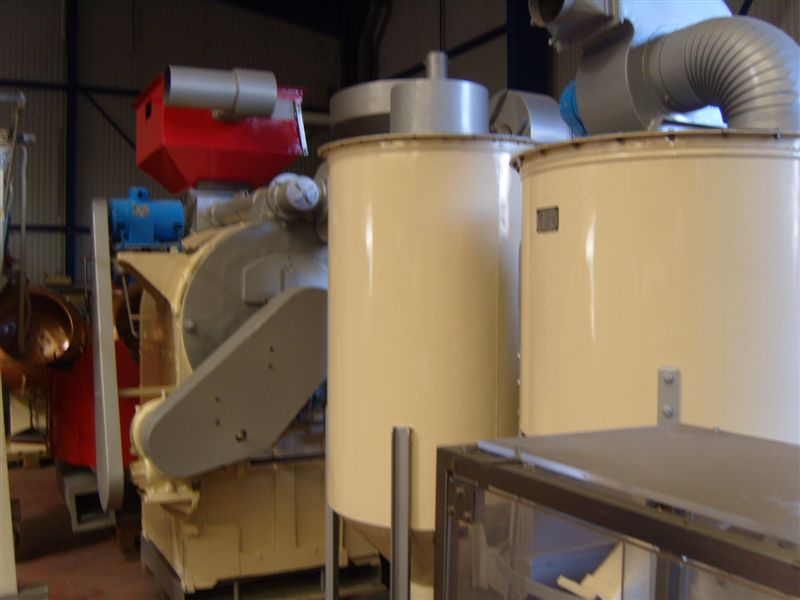 Used Devigne et janin GM60-80 - Roasters, photo 5