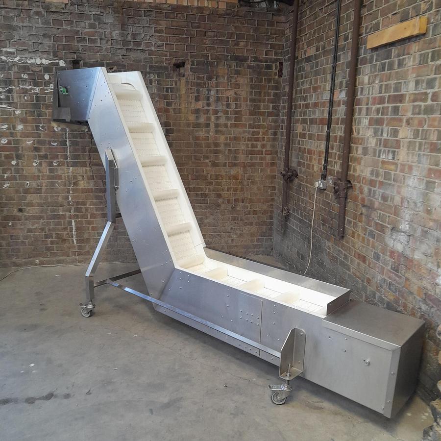 Used Arnott Conveyors Ltd Bucket Elevator - Conveyor Systems, photo 5