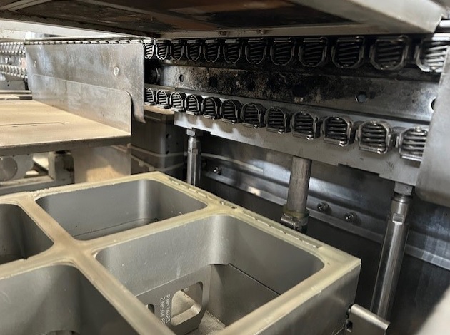 Used Multivac R240 Thermoformer - Thermoforming Equipment, photo 8