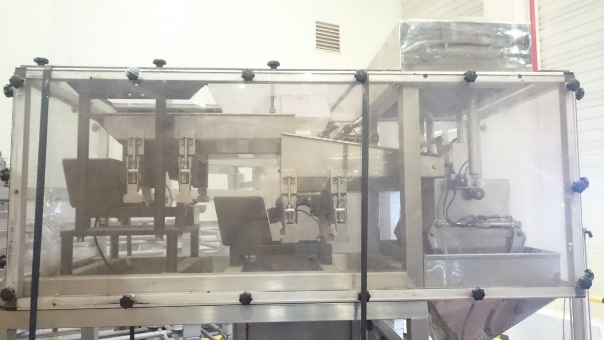 Used Easiweigh MBP Pulse - Checkweighers, photo 4