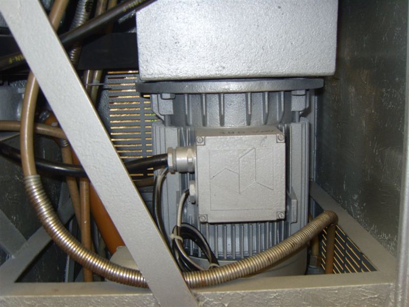 Used Vittoria MIM-400 - Milling, photo 7