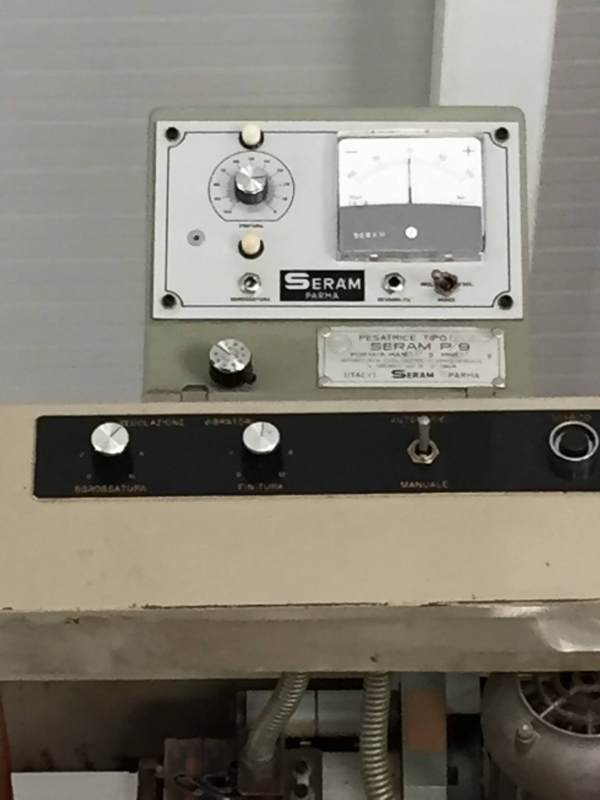 Used ICA CSV-30 - Filling Machines, photo 10