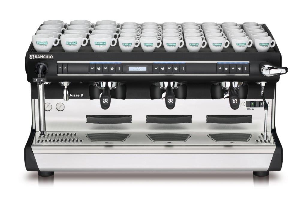 Used Rancilio Classe 9 USB Tall Cup SB - Catering, photo 2